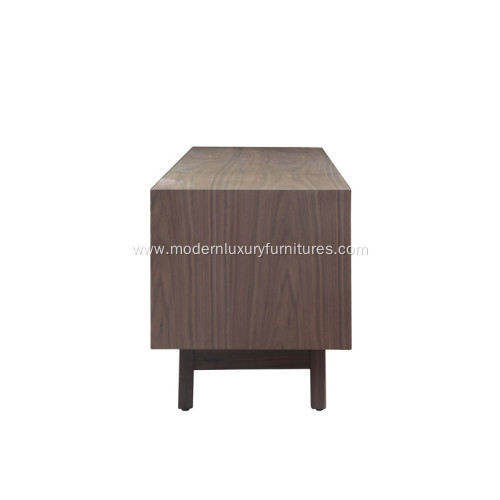 Modern Wooden Finn Juhl TV stand